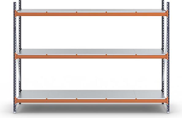 Actual product image kaiserkraft Wide span shelving