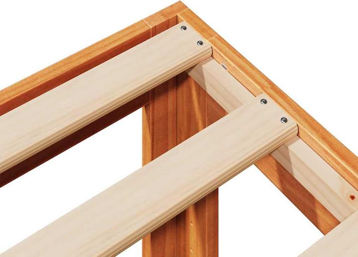 Image du produit vidaXL Bettgestell (80 x 200 cm)