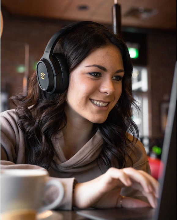 Actual product image Edifier STAX Spirit S3 (No noise cancelling, 80 h, Wireless, Cable)