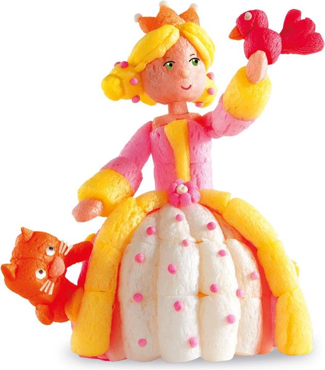 Produktbild PlayMais One Princess (70 Stück)