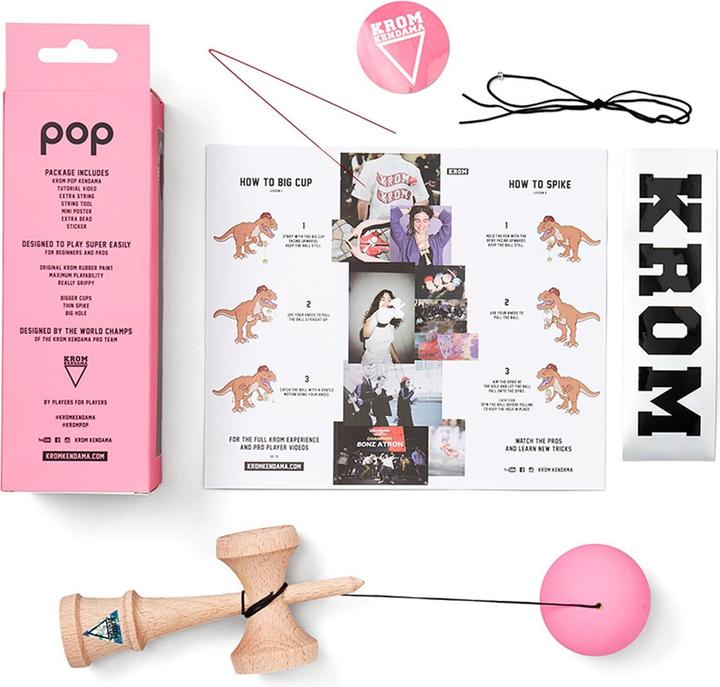 Produktbild Krom Pop