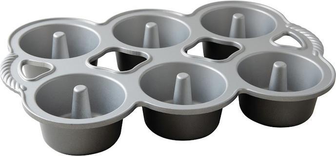 Nordic Ware Backform Angel Cakes Mini Angel Food