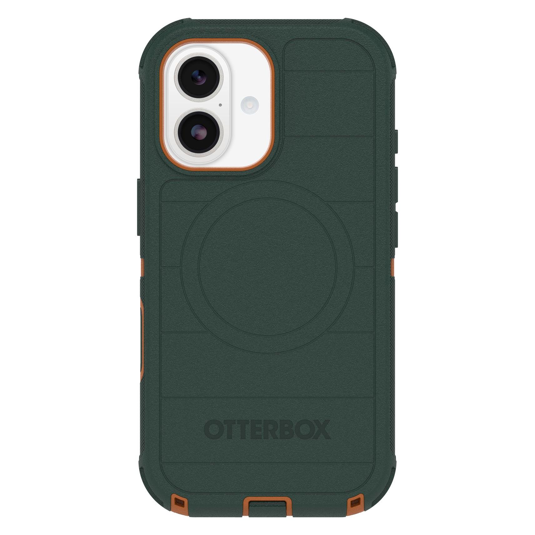OtterBox Defender Series Pro - Hintere Abdeckung Für Mobiltelefon - Widerstandsfähig - Kompatibel Mit MagSafe - Polycarbonat, Thermoplastischer