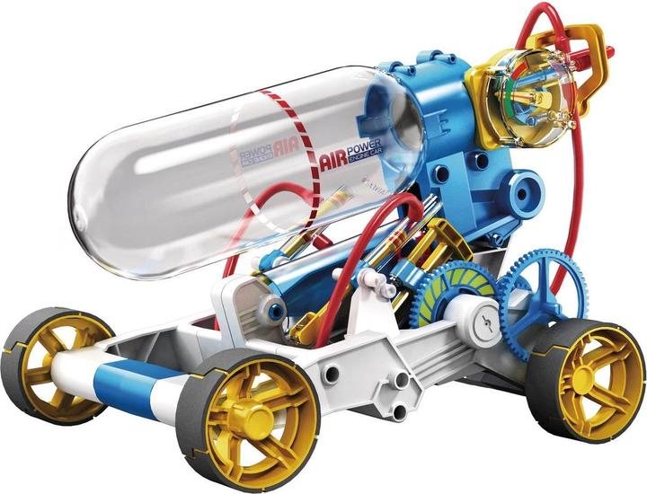 Image du produit Velleman Bausatz Luftdruck-Auto