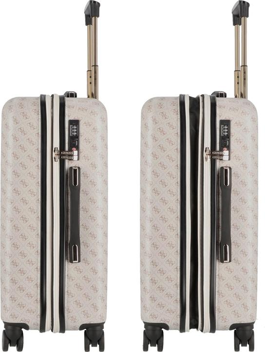 Immagine prodotto Guess Jesco 4 Rollen Trolley 64 cm mit Dehnfalte (60 l)