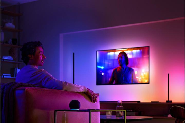 Produktbild Philips Hue Gradient Ambiance Basis (RGB, 200 cm, Indoor)