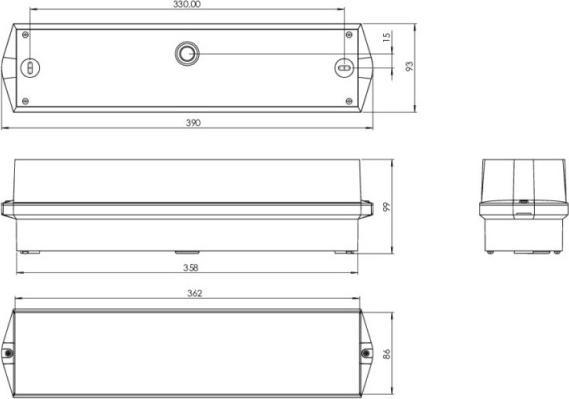 Actual product image RP Technik KWIW039ML