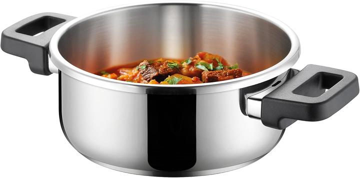Actual product image Tescoma Pressure cooker ULTIMA 4.0 l (Steam cooker, 24 x 20 cm)