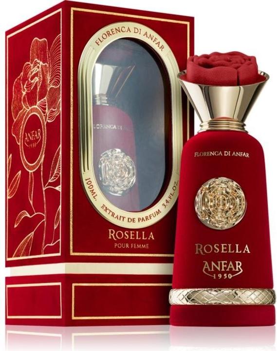 Immagine prodotto Anfar Rosella Eau De Parfum per Donne (Eau de parfum, 100 ml)