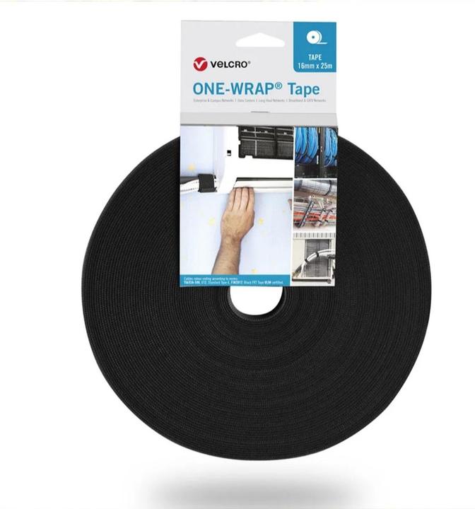 Actual product image Velcro brand Brand cable tie (10 mm)