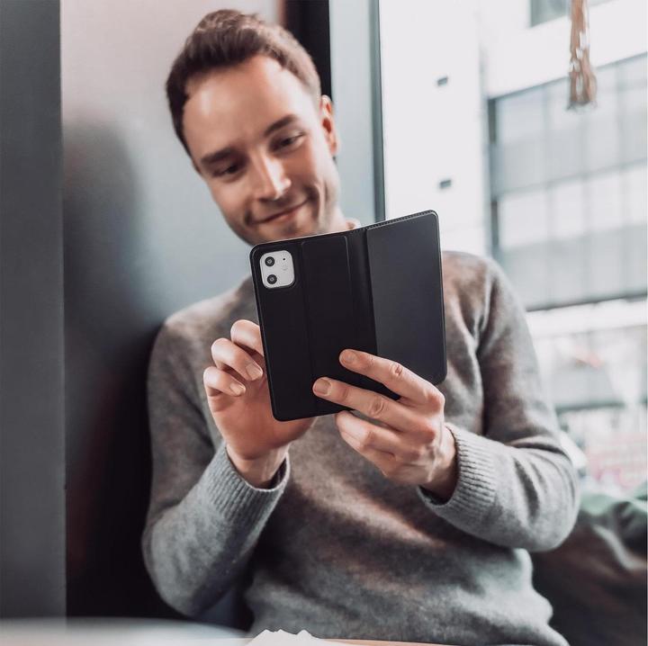 Produktbild 4smarts Flip Case Urban Lite für Samsung Galaxy XCover6 Pro sw (Samsung Galaxy XCover 6 Pro)