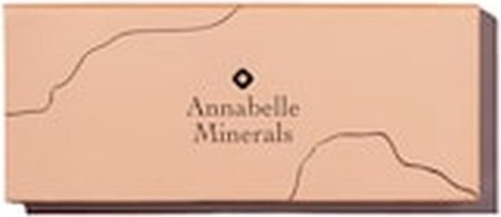 Actual product image Annabelle Minerals Brow Like Wow eyebrow palette 3x1.3g