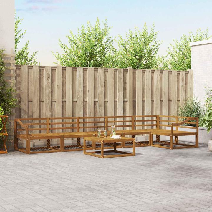 Produktbild vidaXL Outdoor-Sofa