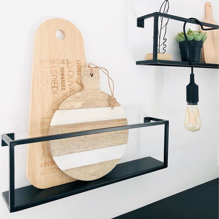 Produktbild La Redoute Interieurs Hiba (51 x 9.5 x 16 cm)