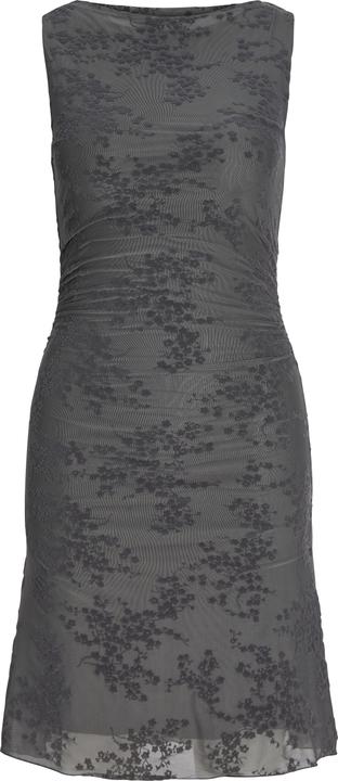 JJXX Jxjasmin Minna Flock Sl Dress Wvn Ln
