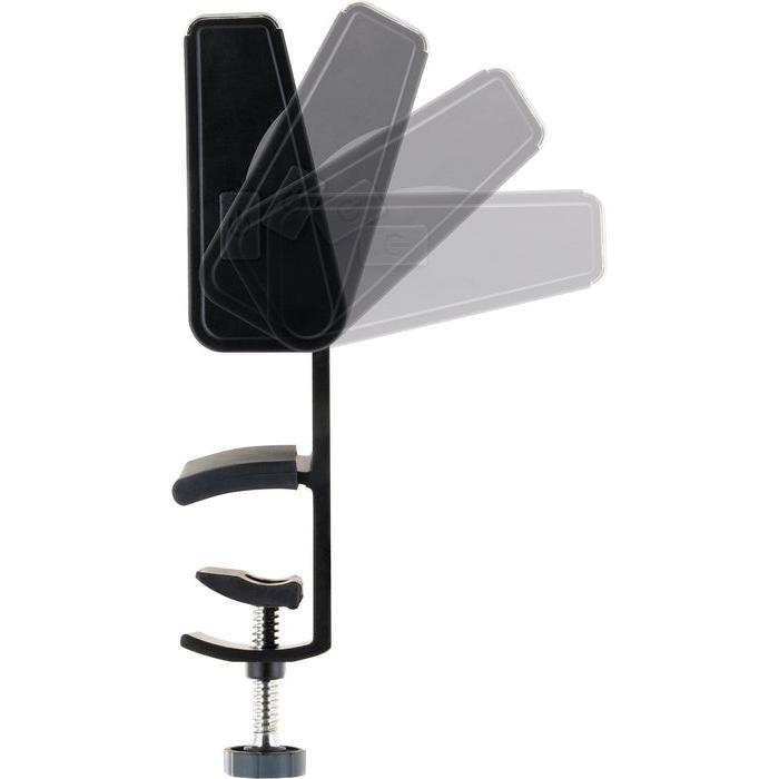 Schwaiger Grillleuchte 3 Strahler LED 2W schwarz, SAT Zubehör, Schwarz