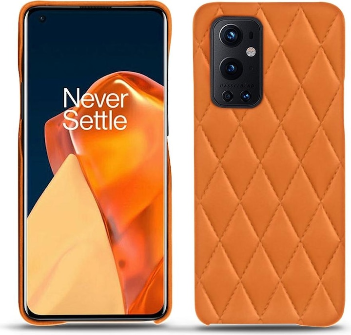Orange - Couture ( Nappa - Pantone #ff9351 )