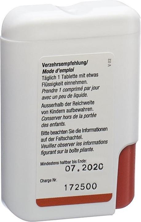 Image du produit Burgerstein Chromvital (150 Tabs) (150 pcs, Cachets, 34 g)