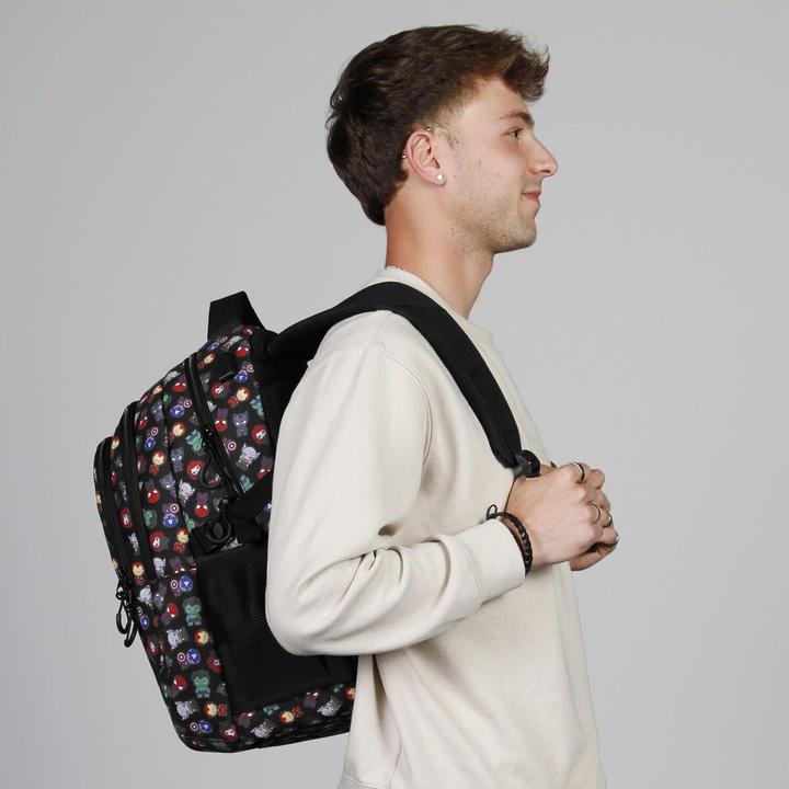 Produktbild Karactermania PLUS Running Backpack Chibi (32 l)