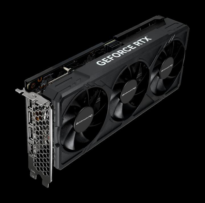 Actual product image Gainward Gain 16GB D6 RTX 4060 Ti Panther (16 GB)