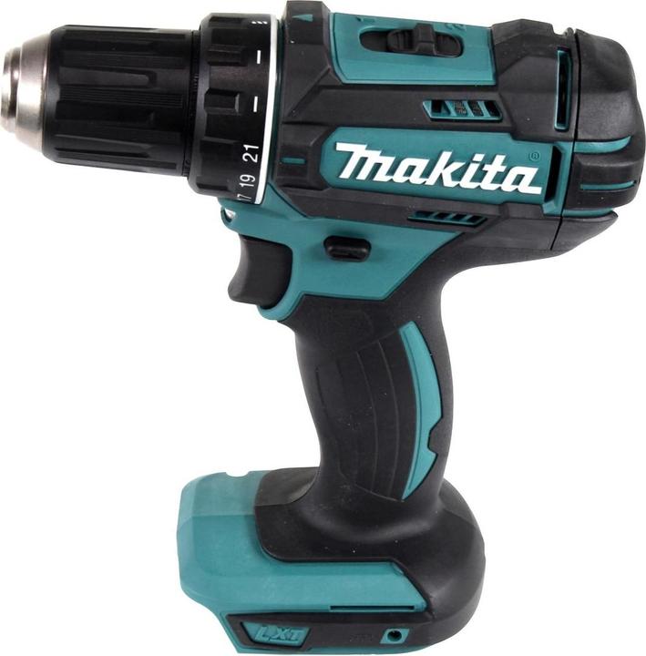 Produktbild Makita DDF 482 G1J Akku Bohrschrauber 18 V 62 Nm + 1x Akku 6,0 Ah + Makpac - ohne Ladegerät
