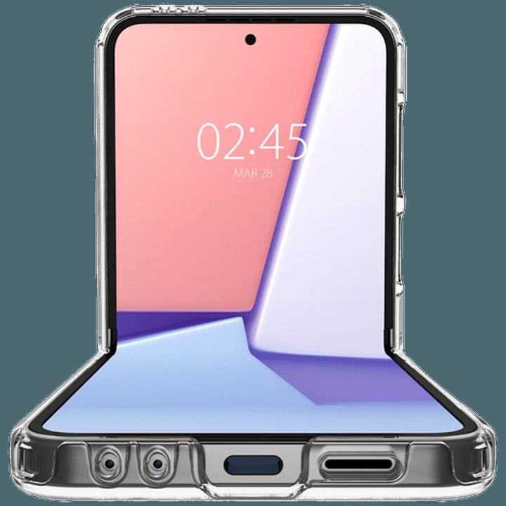 Image du produit Spigen Ultra Hybrid TPU Back Cover Transparent Samsung Galaxy Z Flip 6 (Samsung Galaxy Z Flip6)
