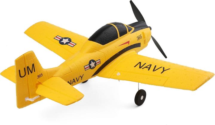 Actual product image Amewi 4 channel 3D/6G, RTF (Warbird)