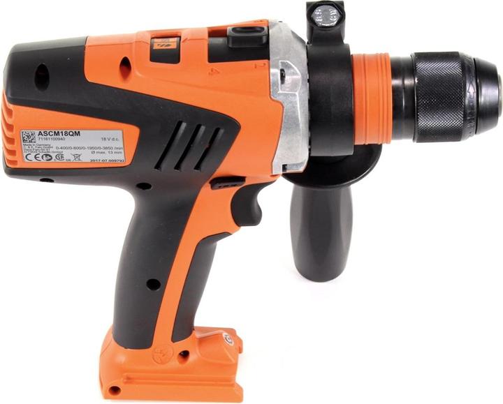 Image du produit Fein Ascm 18 Qm (Perceuse-visseuse)