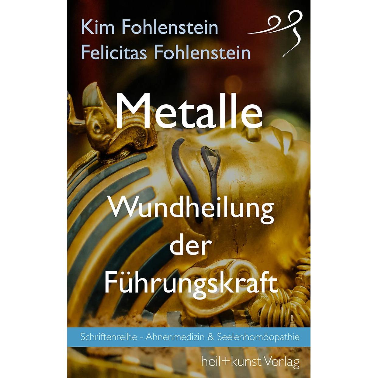 Wundheilung der Führungskraft, Ratgeber von Kim Fohlenstein, Felicitas Fohlenstein