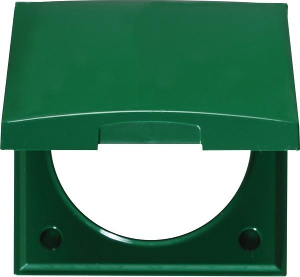 Green RAL number (similar) 6032