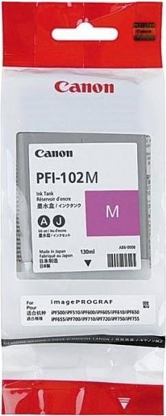 Produktbild Canon Pfi-102m (M)