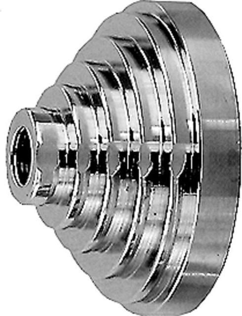 Actual product image Boehm Punch support