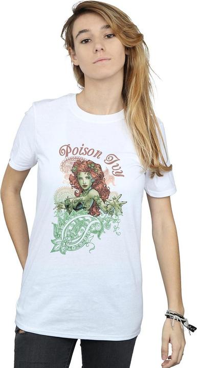 Produktbild Poison Ivy Paisley TShirt (S)