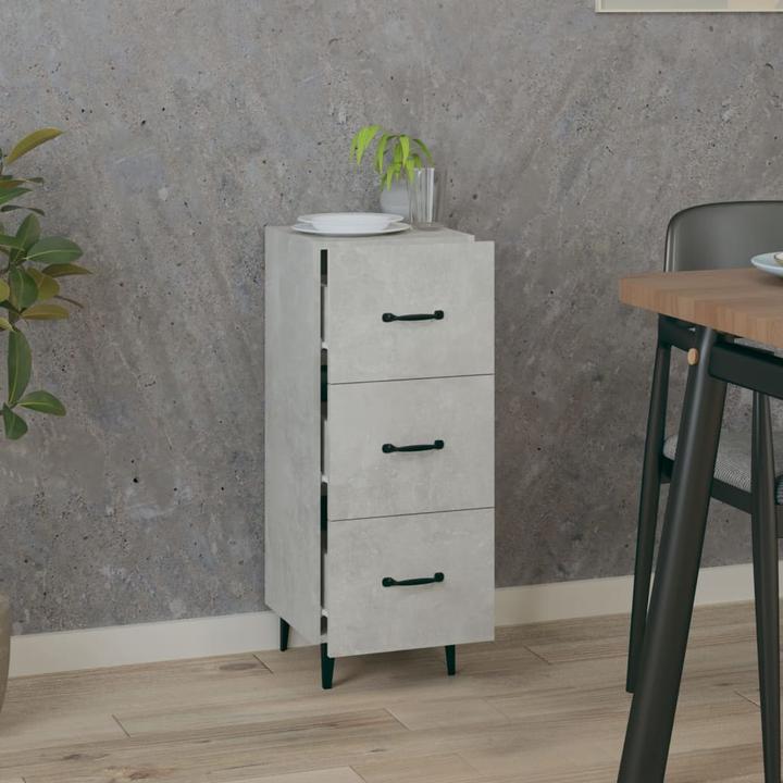 Image du produit vidaXL Sideboard (34.50 x 34.50 x 90 cm)