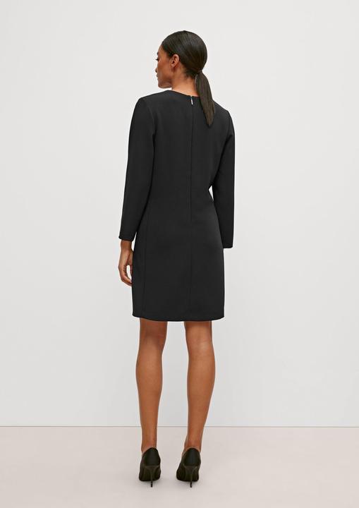 Actual product image Comma Kleid Kleid mit Karreeausschnitt (36)