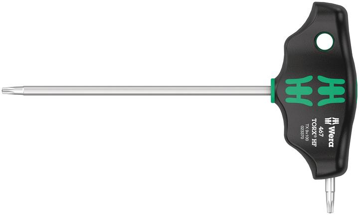 Produktbild Wera 467 TX HF 9 x 100 mm (Torx (TX))