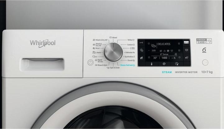 Image du produit Whirlpool FFWDD 1076258 SV EE
