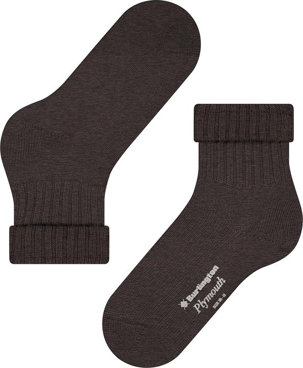 Immagine prodotto Burlington Plymouth SO (Confezione singola, 36 - 41)