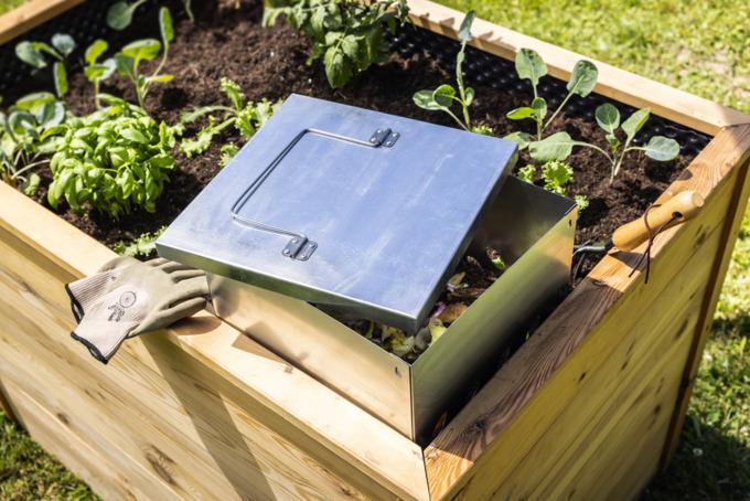 Image du produit Windhager Système de compostage en hauteur