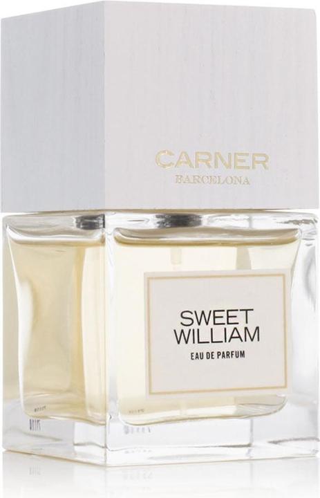 Actual product image Carner Barcelona Sweet William (Eau de parfum, 100 ml)