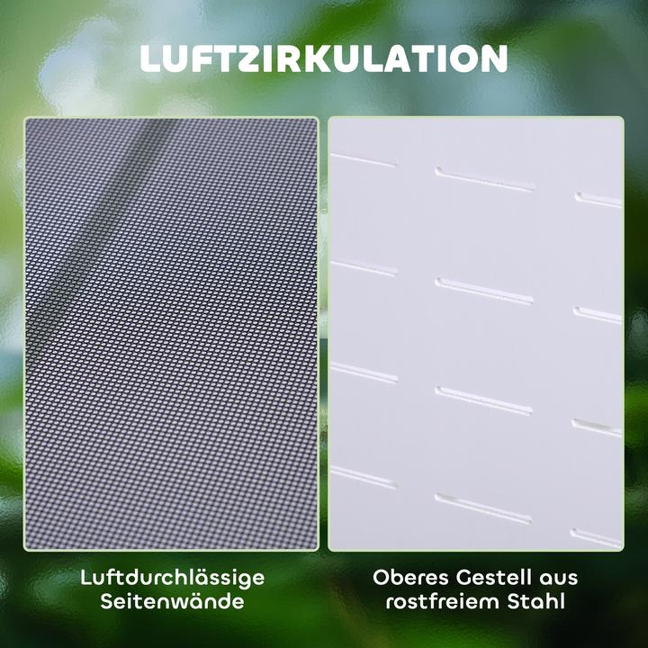 Produktbild PawHut Reptilienhaus