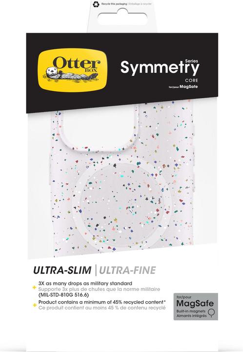 Immagine prodotto OtterBox Symmetry Core mit MagSafe (Apple iPhone 16 Pro)