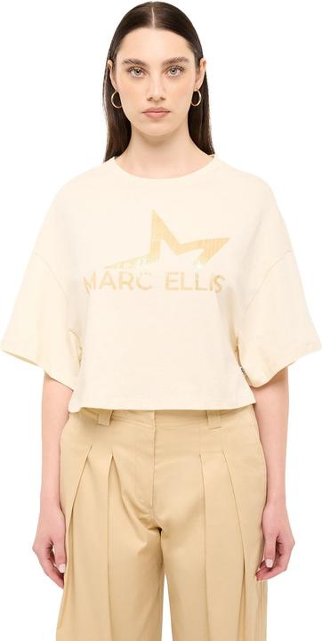 Produktbild Marc Ellis Maglia Donna 100% Cotone - Modello Lisandra Elite - Made In Italy (40)