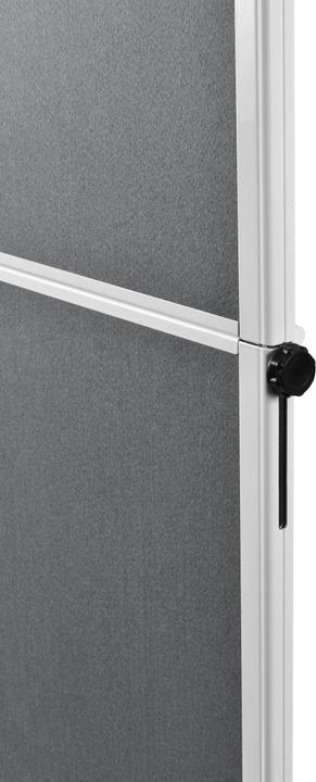 Produktbild Legamaster ECONOMY Moderationswand klappbar (120 x 150 cm)