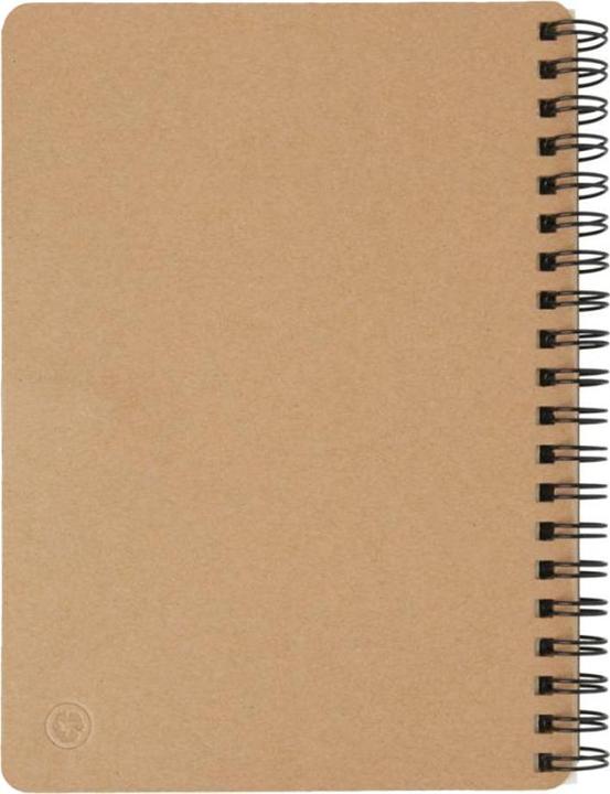 Produktbild Bullet Notizbuch Priestly mit Stift (A6, Liniert)