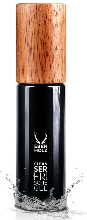 Image du produit Ebenholz Gel nettoyant pour le visage - Cleanser Frische Gel (Gel nettoyant, 90 ml)