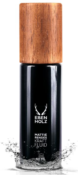 Actual product image Ebenholz Mattifying power fluid (60 ml, Day cream)