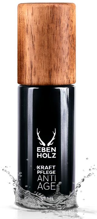 Produktbild Ebenholz After Shave Balsam ANTI AGE (60 ml, Gesichtsbalsam)