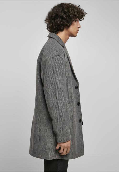 Produktbild Urban Classics Classic Herringbone Coat