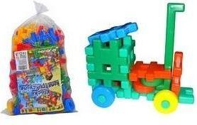 Produktbild Tupiko TOY CONSTRUCTOR 40PCS KK40